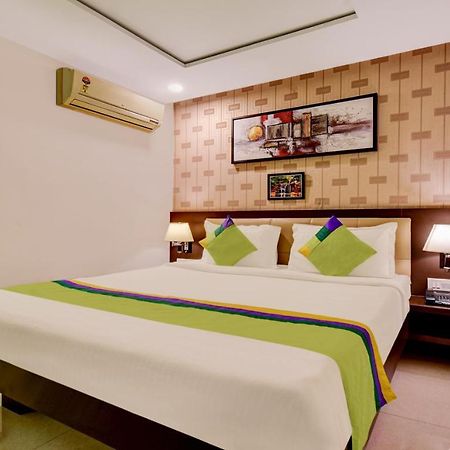 Hotel Treebo Trend Rekha Residency Bangalore Esterno foto