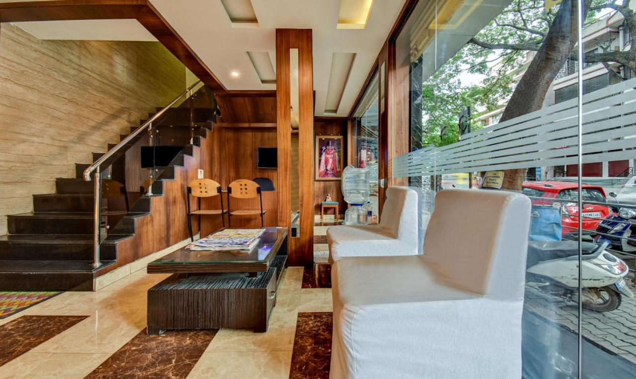 Hotel Treebo Trend Rekha Residency Bangalore Esterno foto