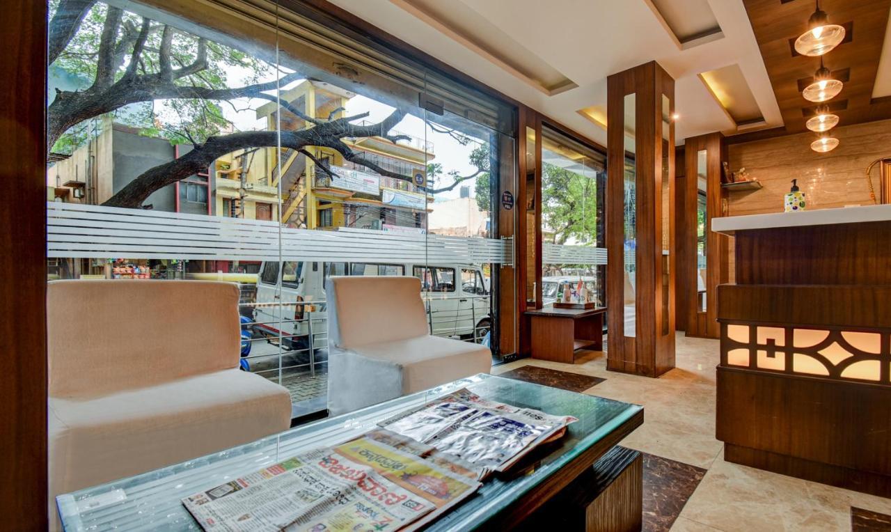 Hotel Treebo Trend Rekha Residency Bangalore Esterno foto