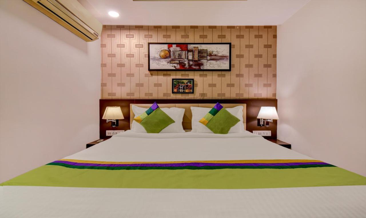 Hotel Treebo Trend Rekha Residency Bangalore Esterno foto