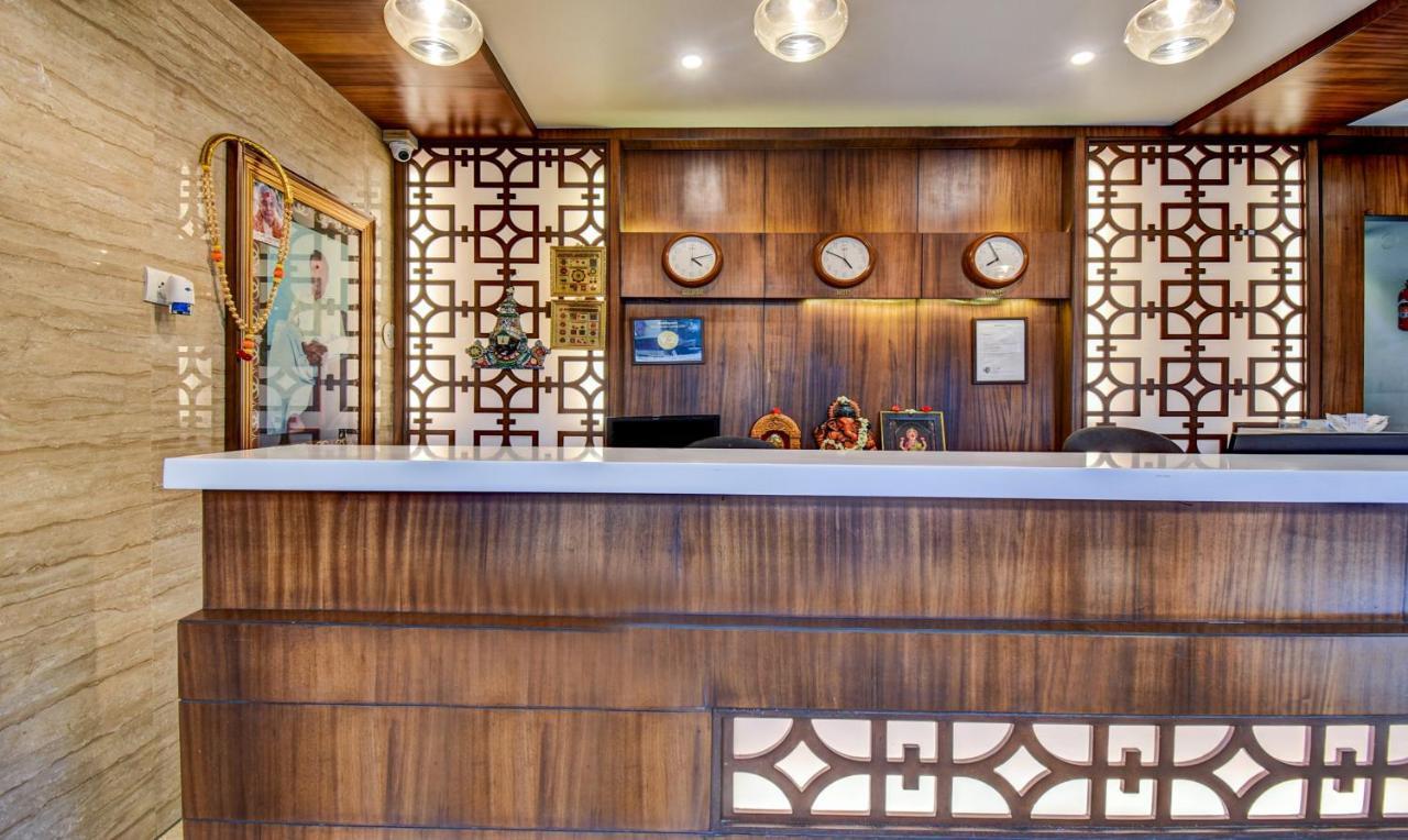 Hotel Treebo Trend Rekha Residency Bangalore Esterno foto