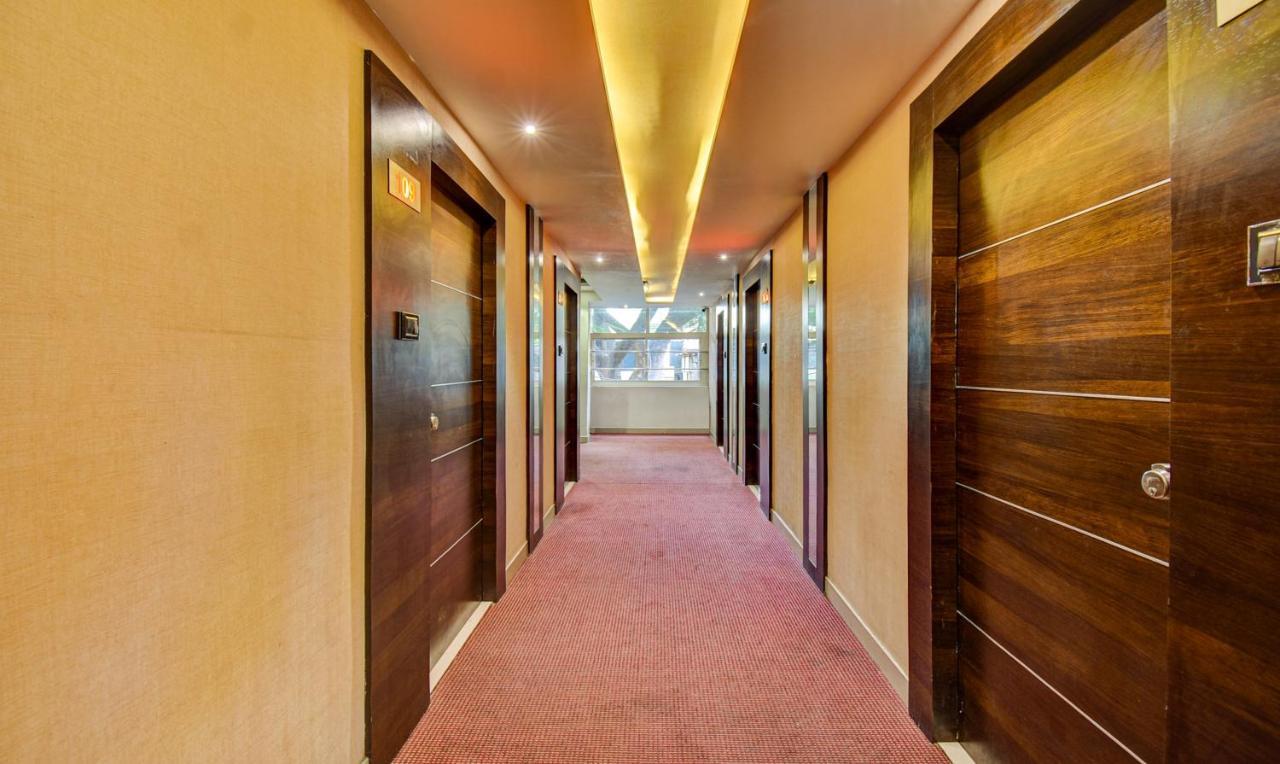 Hotel Treebo Trend Rekha Residency Bangalore Esterno foto