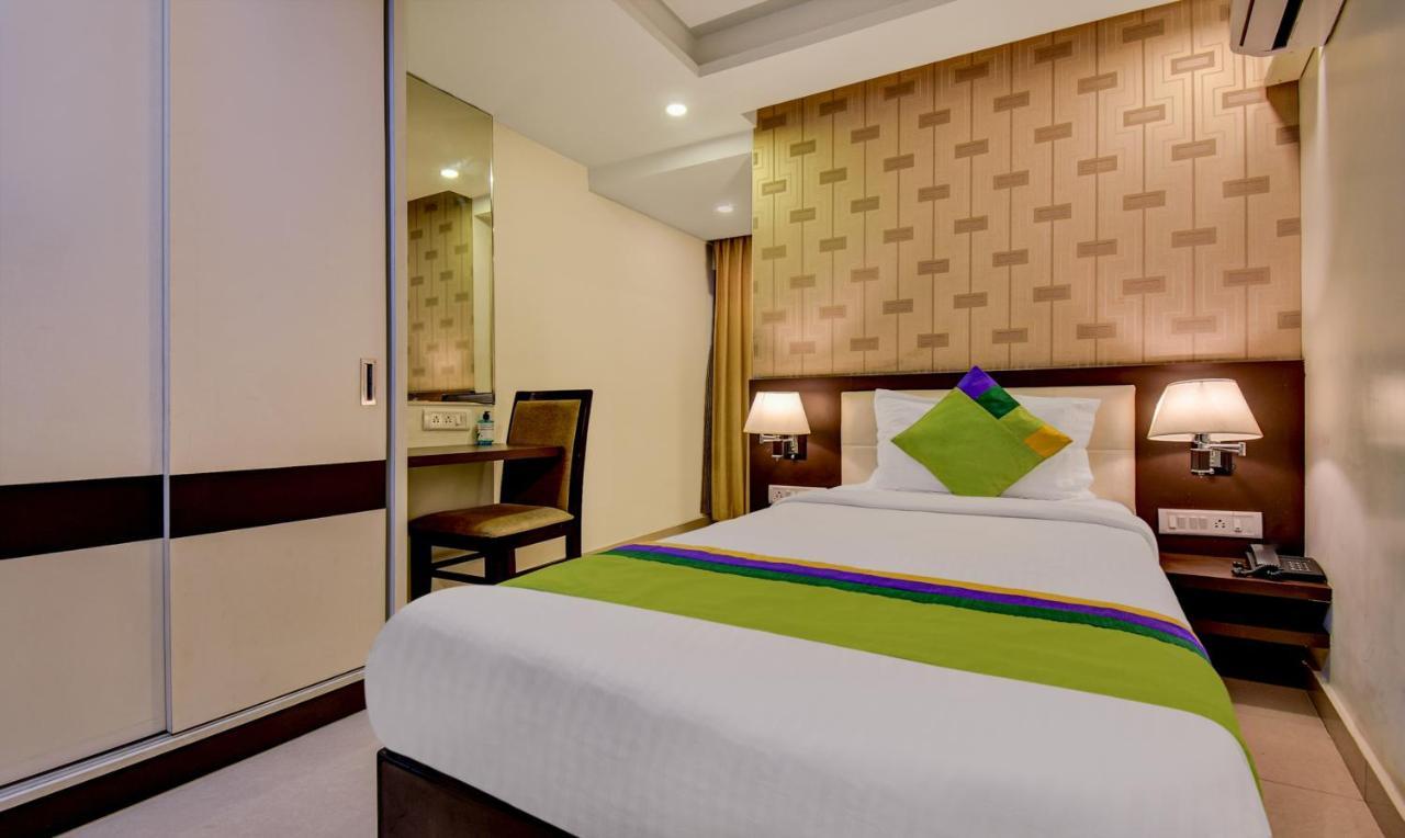 Hotel Treebo Trend Rekha Residency Bangalore Esterno foto