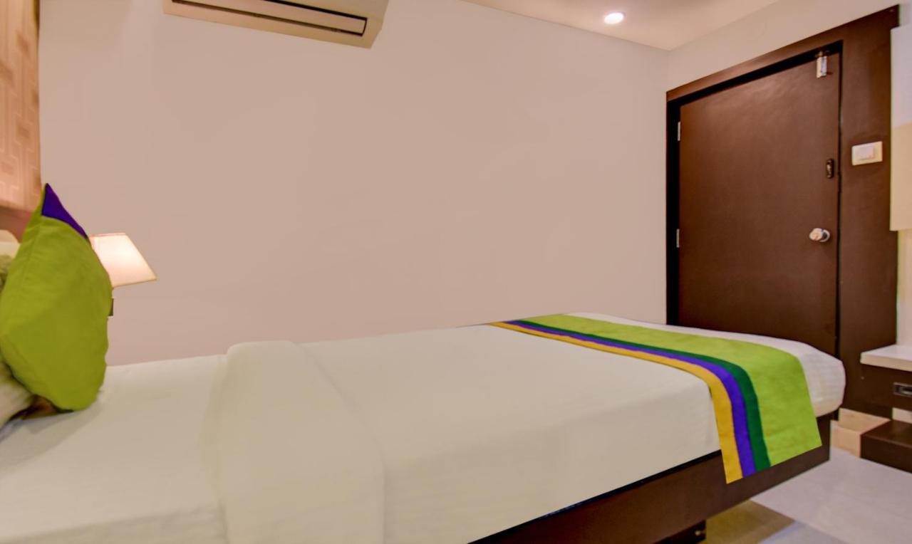 Hotel Treebo Trend Rekha Residency Bangalore Esterno foto