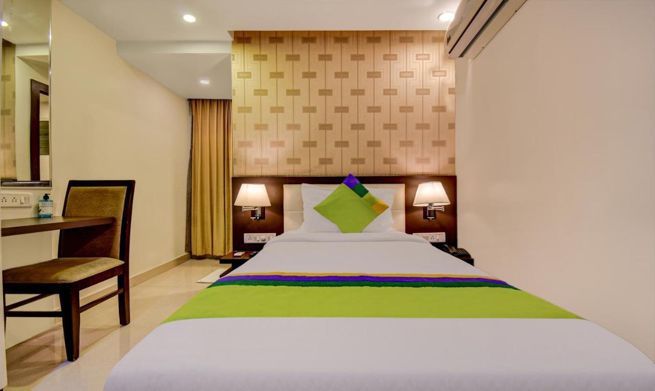 Hotel Treebo Trend Rekha Residency Bangalore Esterno foto