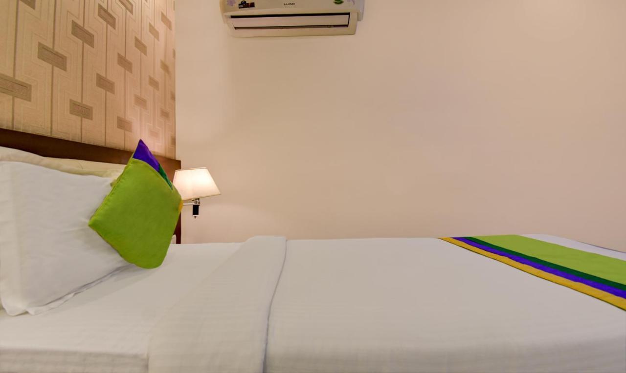 Hotel Treebo Trend Rekha Residency Bangalore Esterno foto