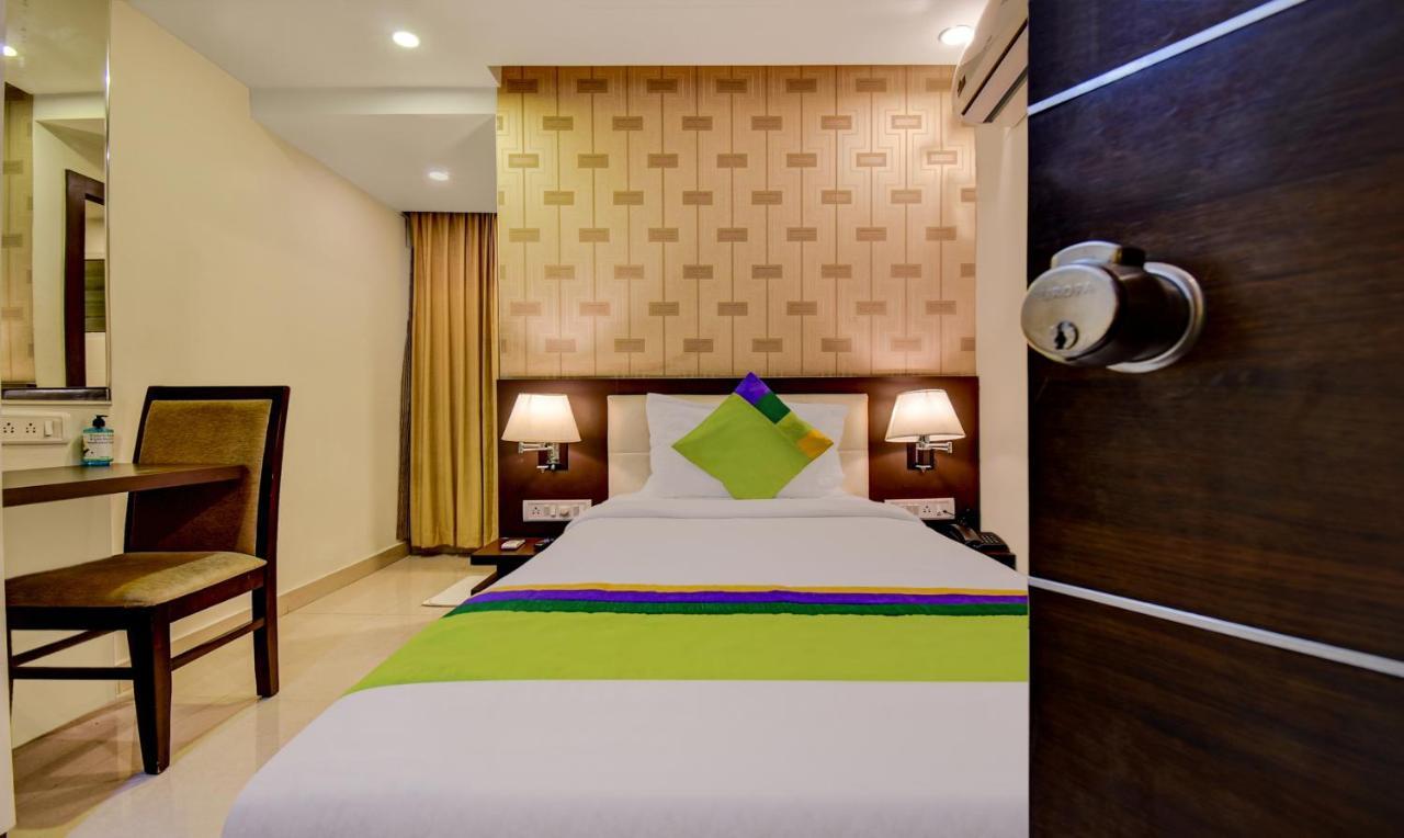 Hotel Treebo Trend Rekha Residency Bangalore Esterno foto