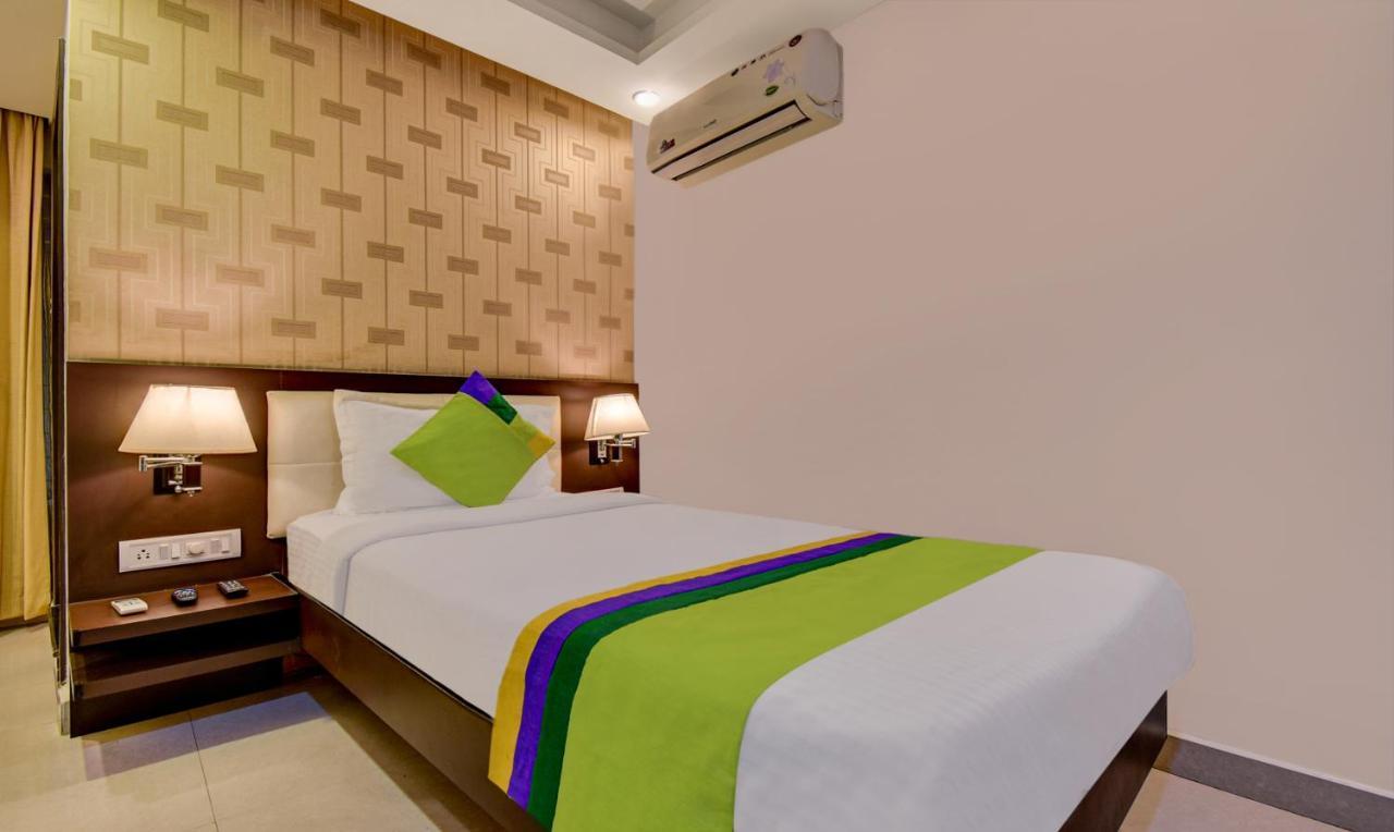 Hotel Treebo Trend Rekha Residency Bangalore Esterno foto