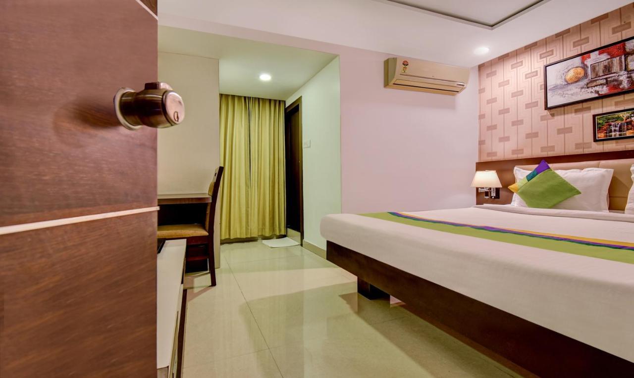 Hotel Treebo Trend Rekha Residency Bangalore Esterno foto
