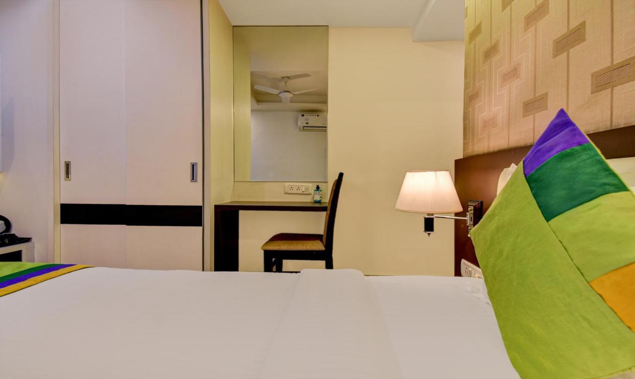 Hotel Treebo Trend Rekha Residency Bangalore Esterno foto