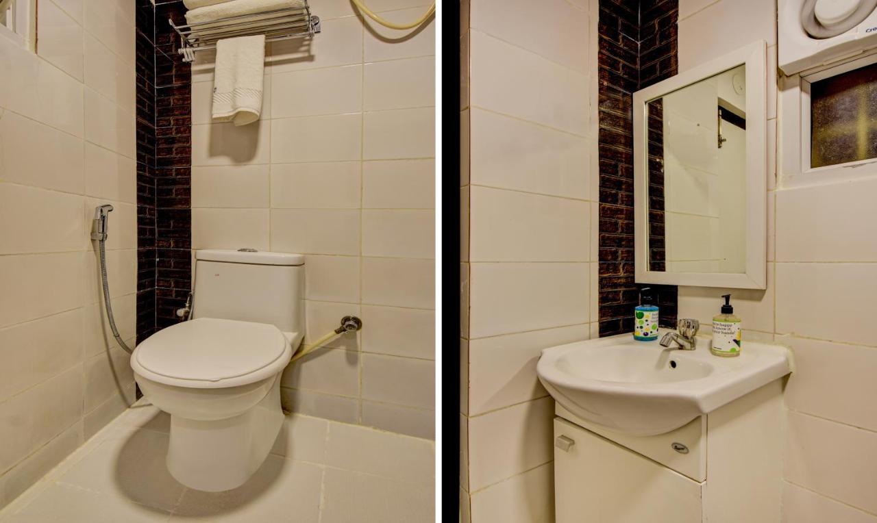 Hotel Treebo Trend Rekha Residency Bangalore Esterno foto