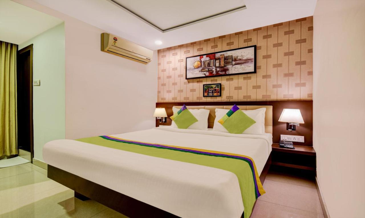 Hotel Treebo Trend Rekha Residency Bangalore Esterno foto