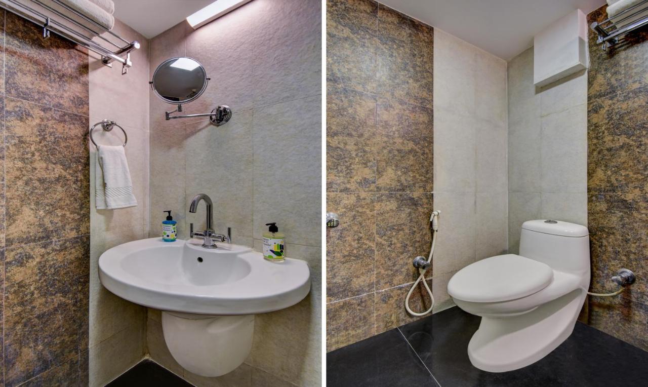 Hotel Treebo Trend Rekha Residency Bangalore Esterno foto