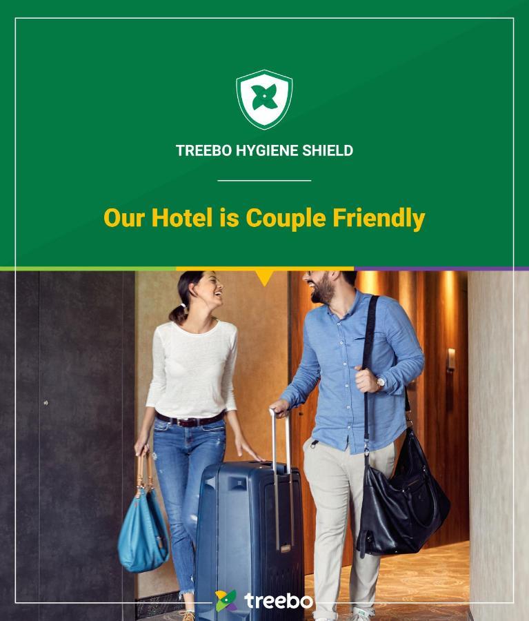 Hotel Treebo Trend Rekha Residency Bangalore Esterno foto